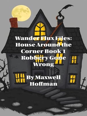 cover image of Wander Flux Files